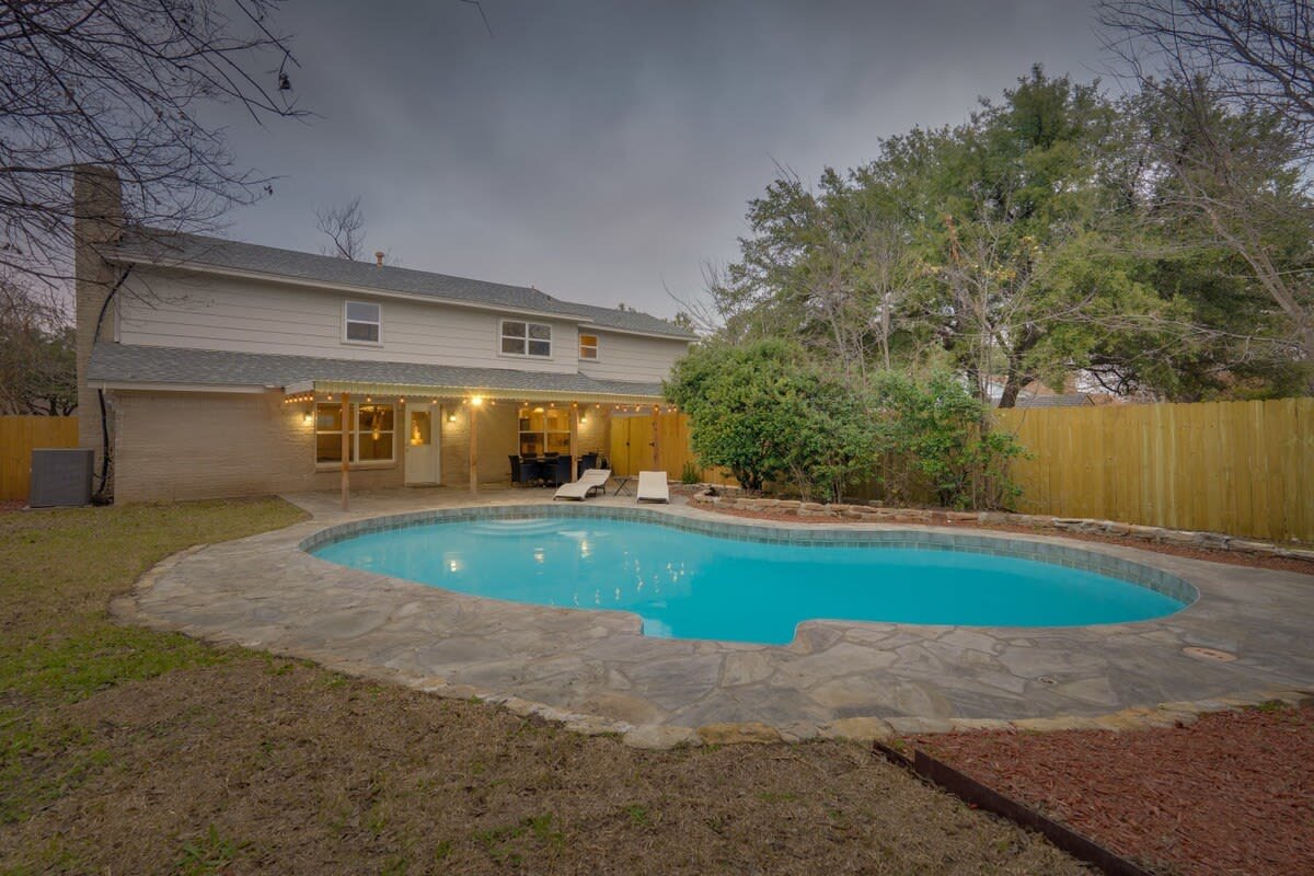 Dallas Vacation Rental
