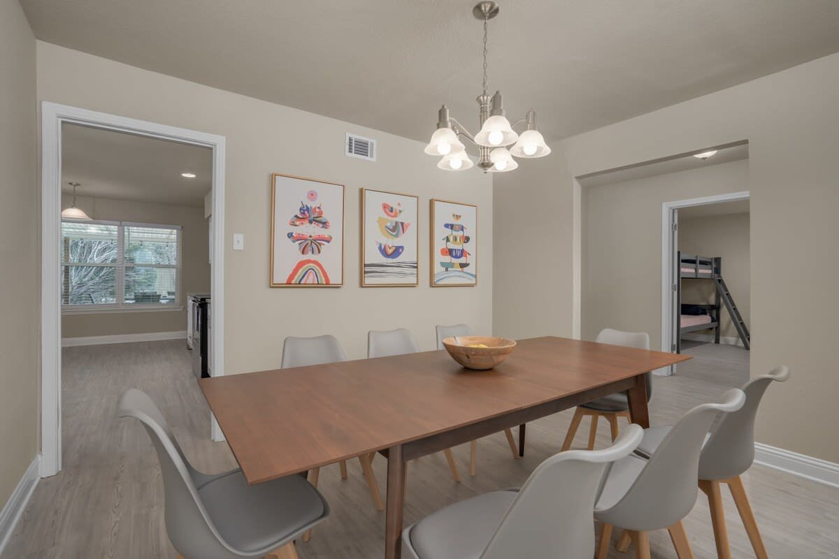 Dallas Vacation Rental
