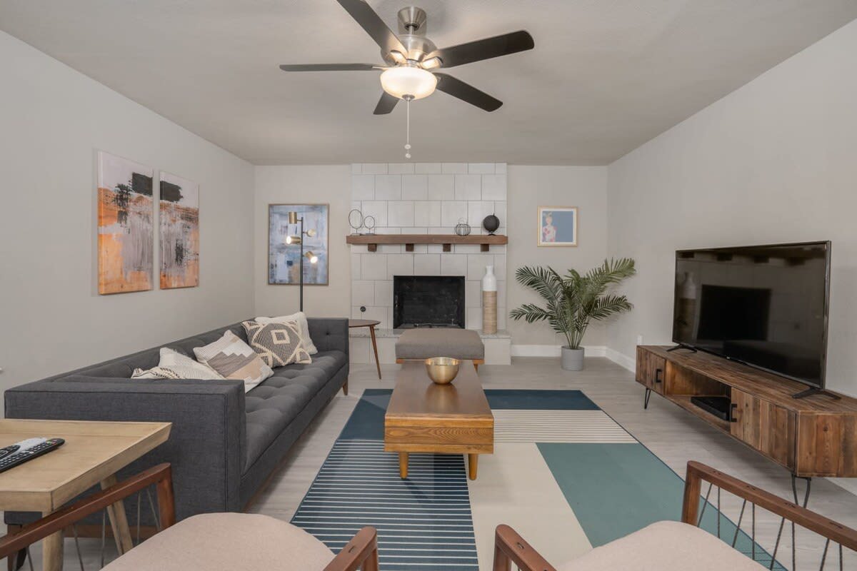 Dallas Vacation Rental