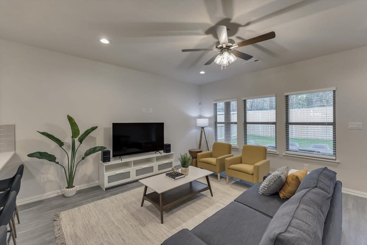 Dallas Vacation Rental