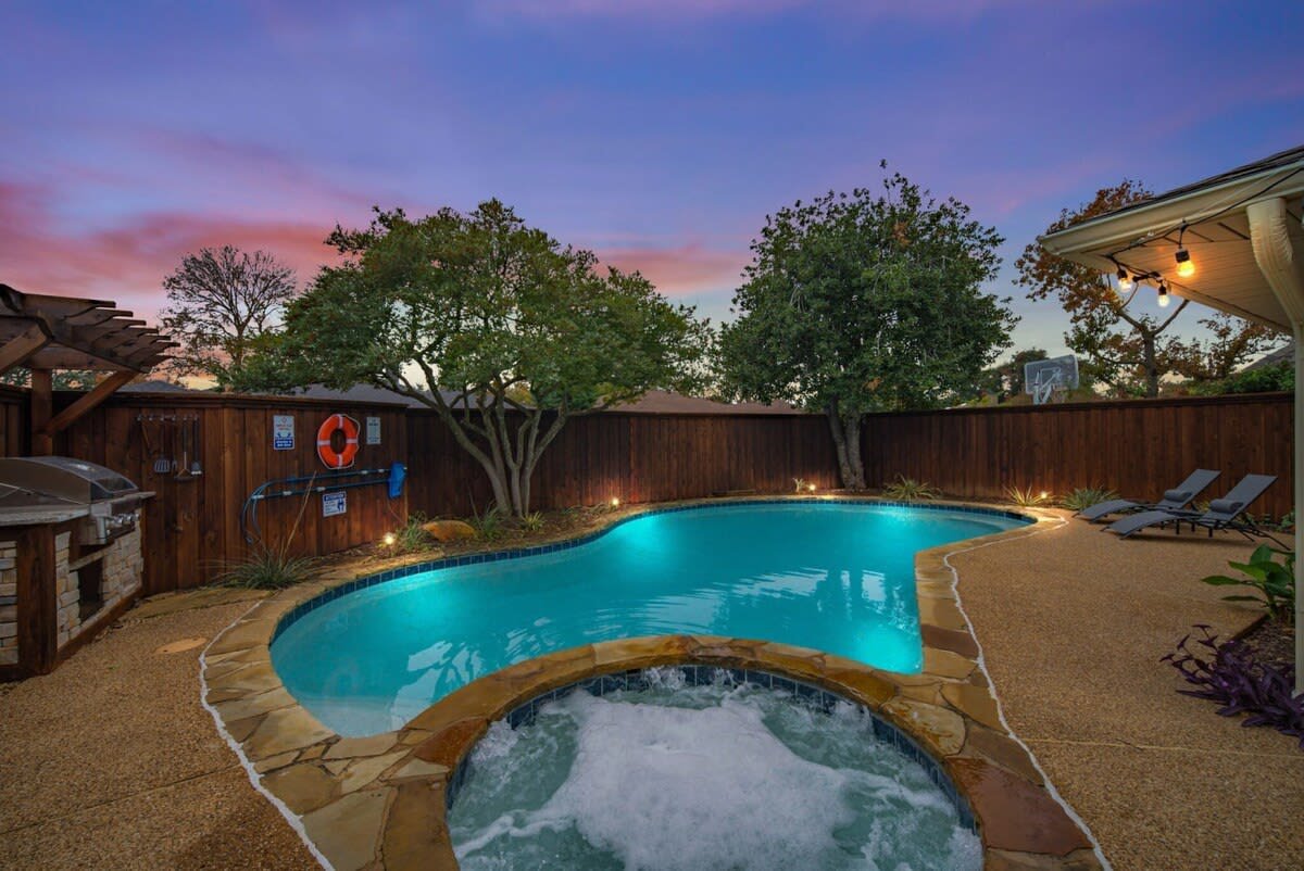 Richardson Vacation Rental