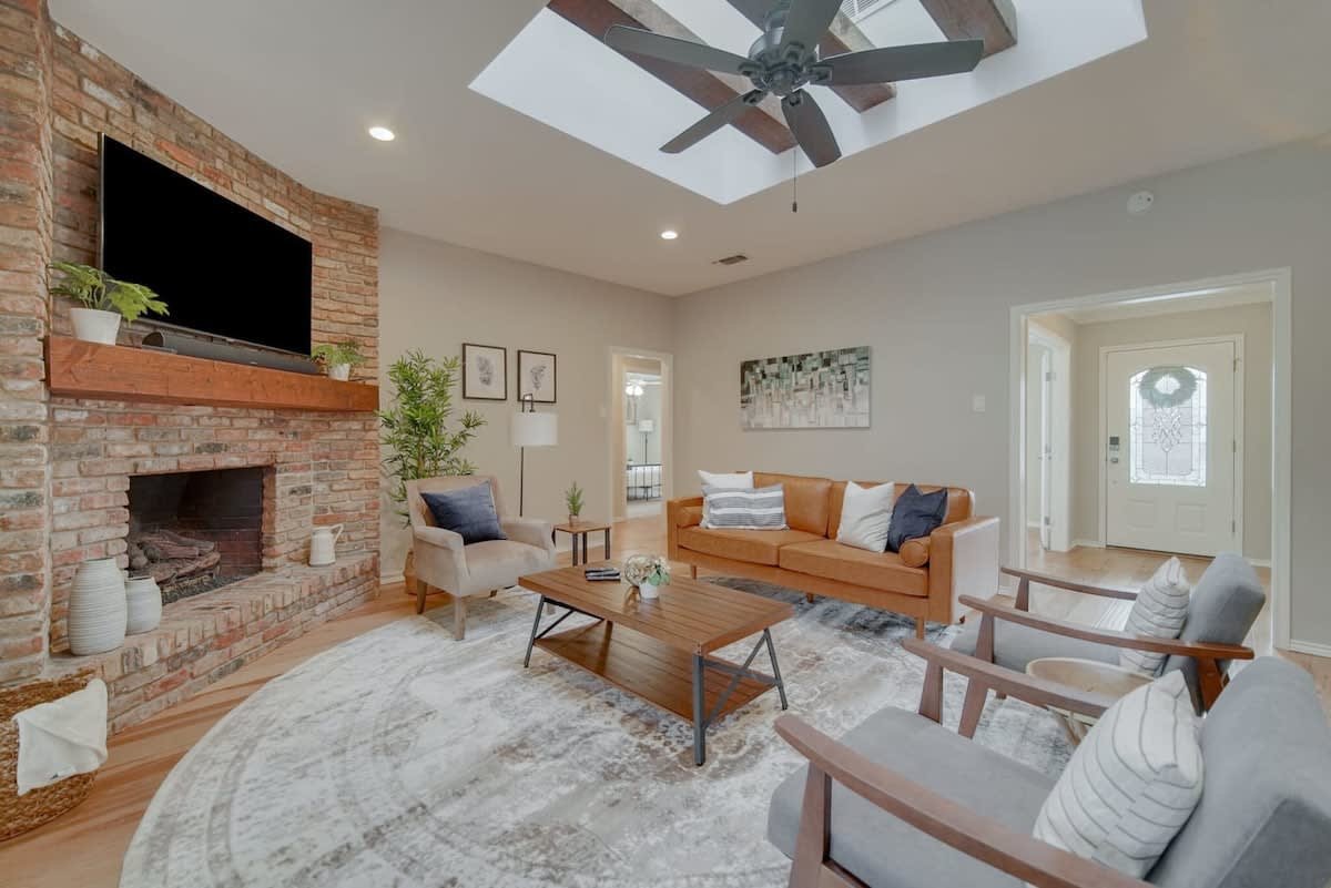 Richardson Vacation Rental