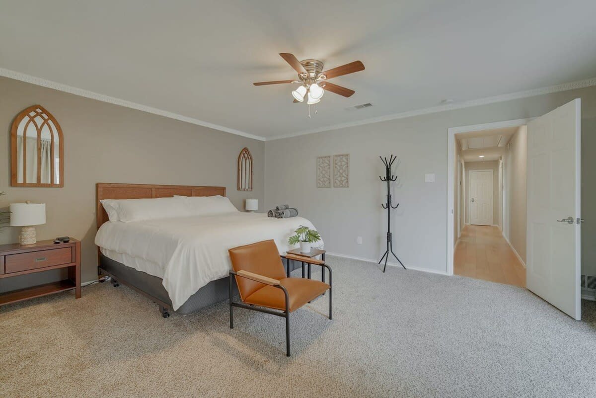 Richardson Vacation Rental