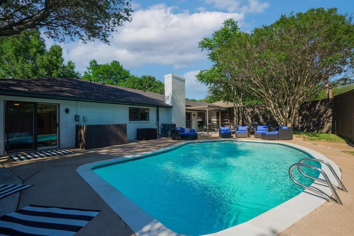 Dallas Vacation Rental