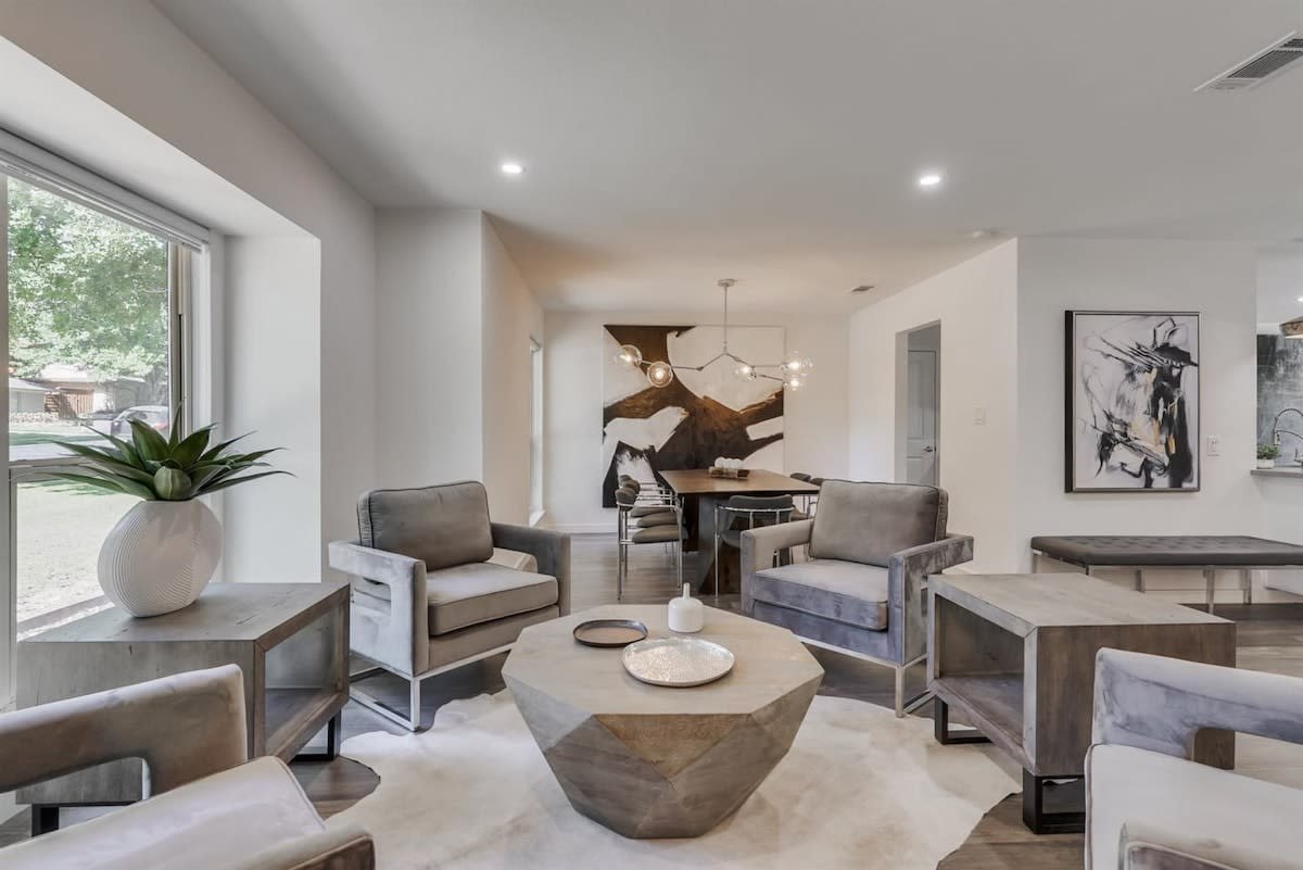 Dallas Vacation Rental