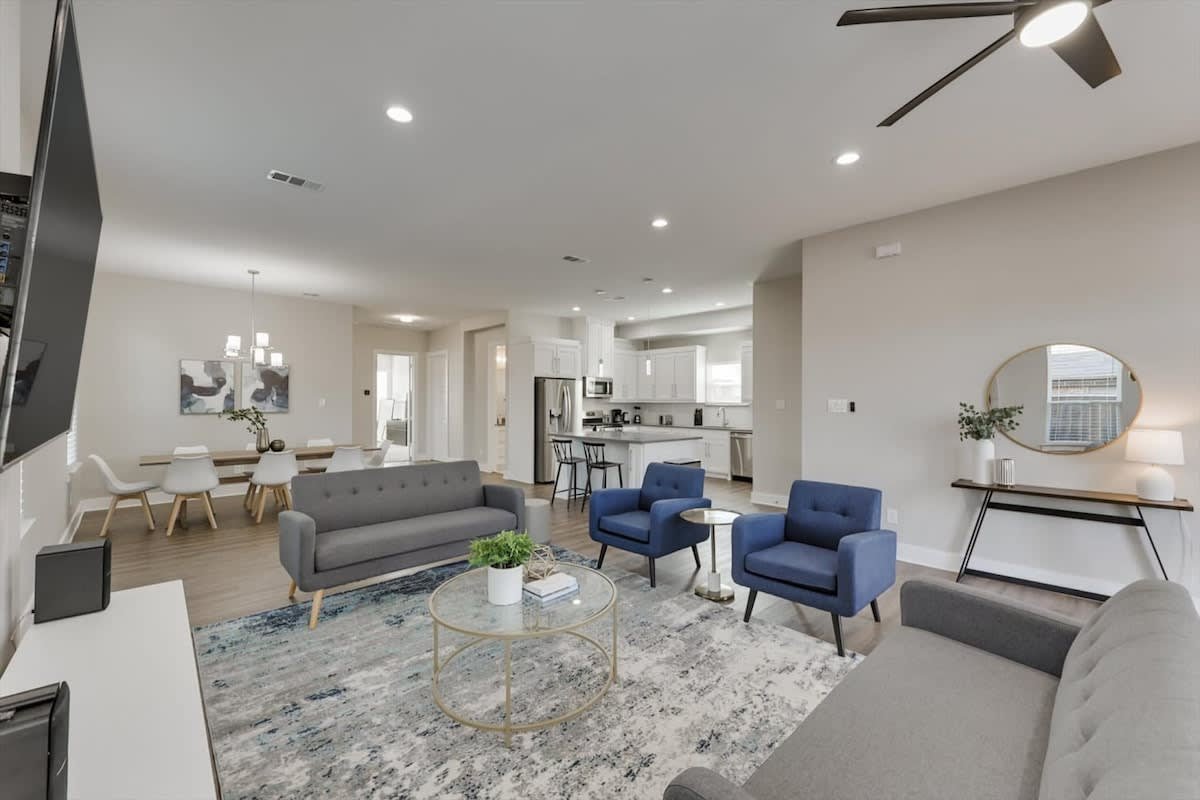 Dallas Vacation Rental