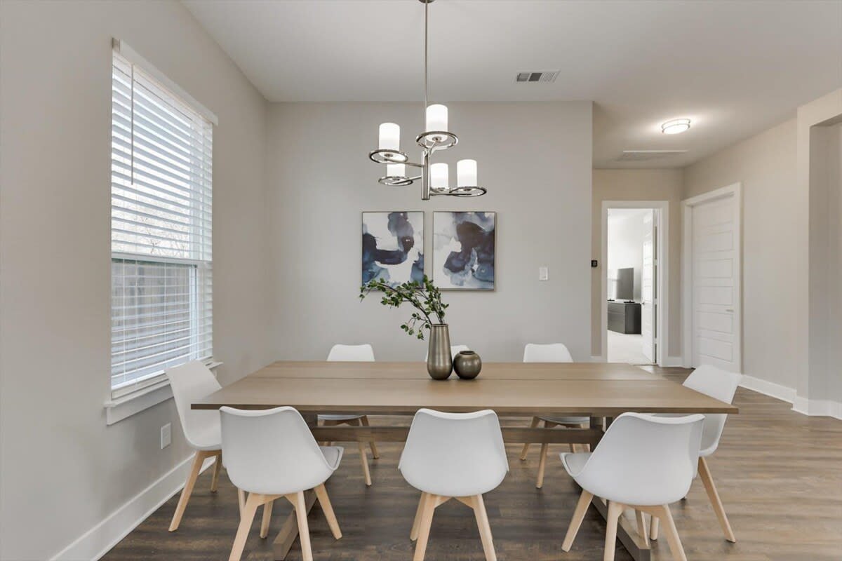 Dallas Vacation Rental