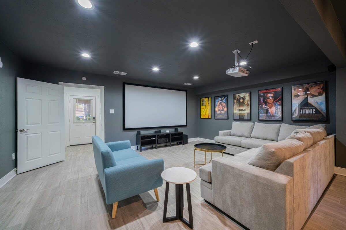 Jersey Village Vacation Rental