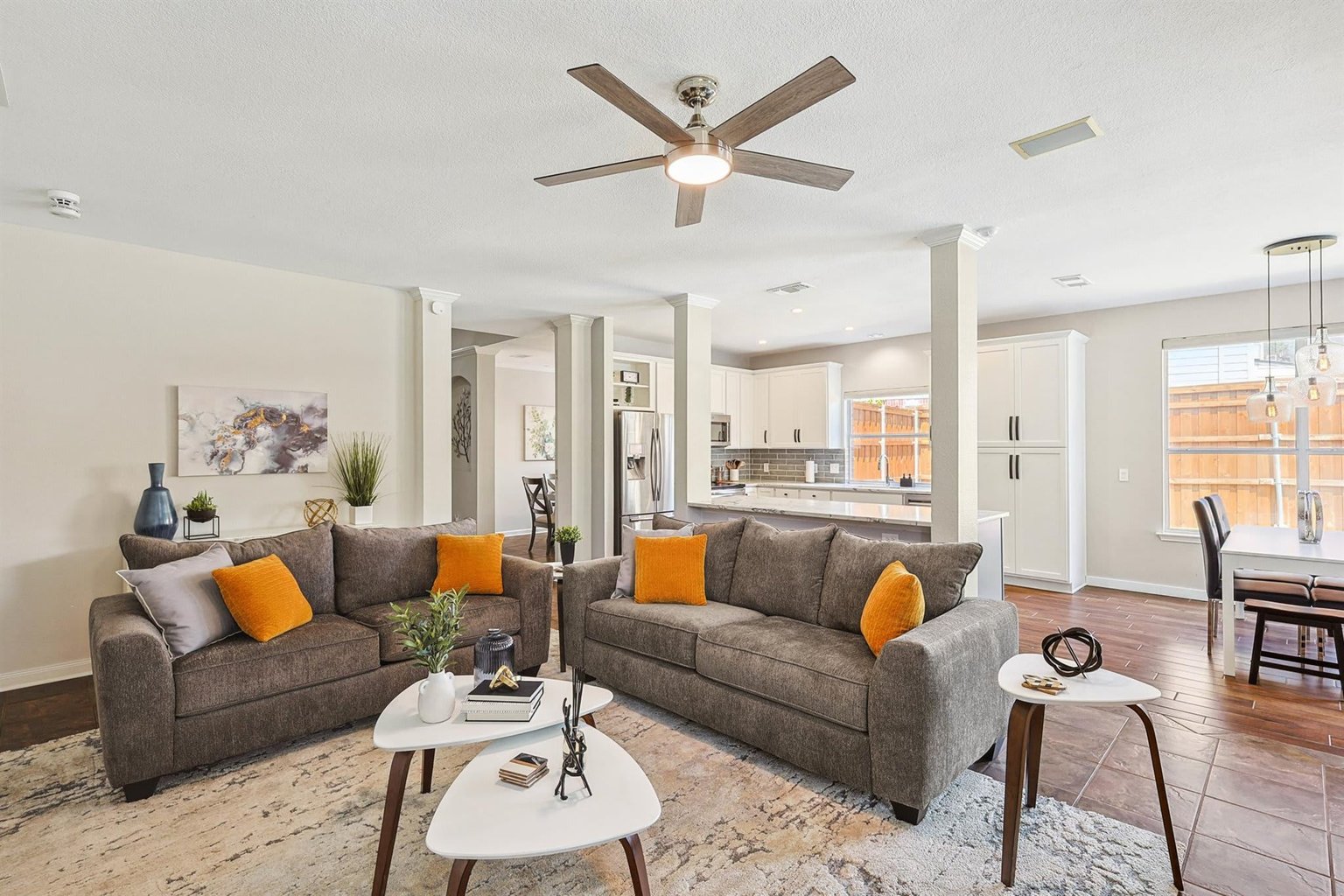 Lake Dallas Vacation Rental