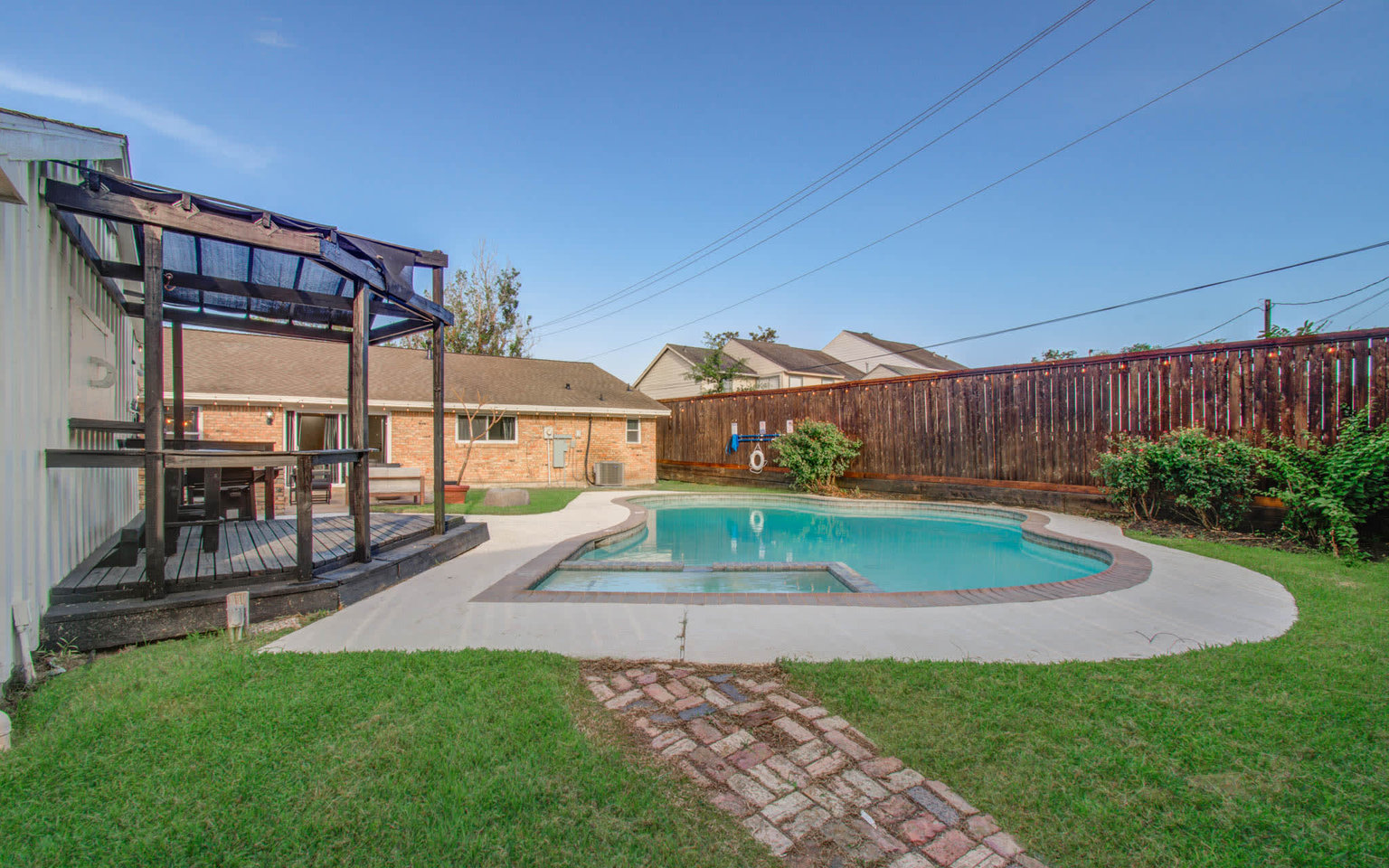 Houston Vacation Rental