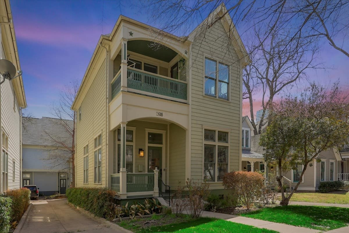 Dallas Vacation Rental