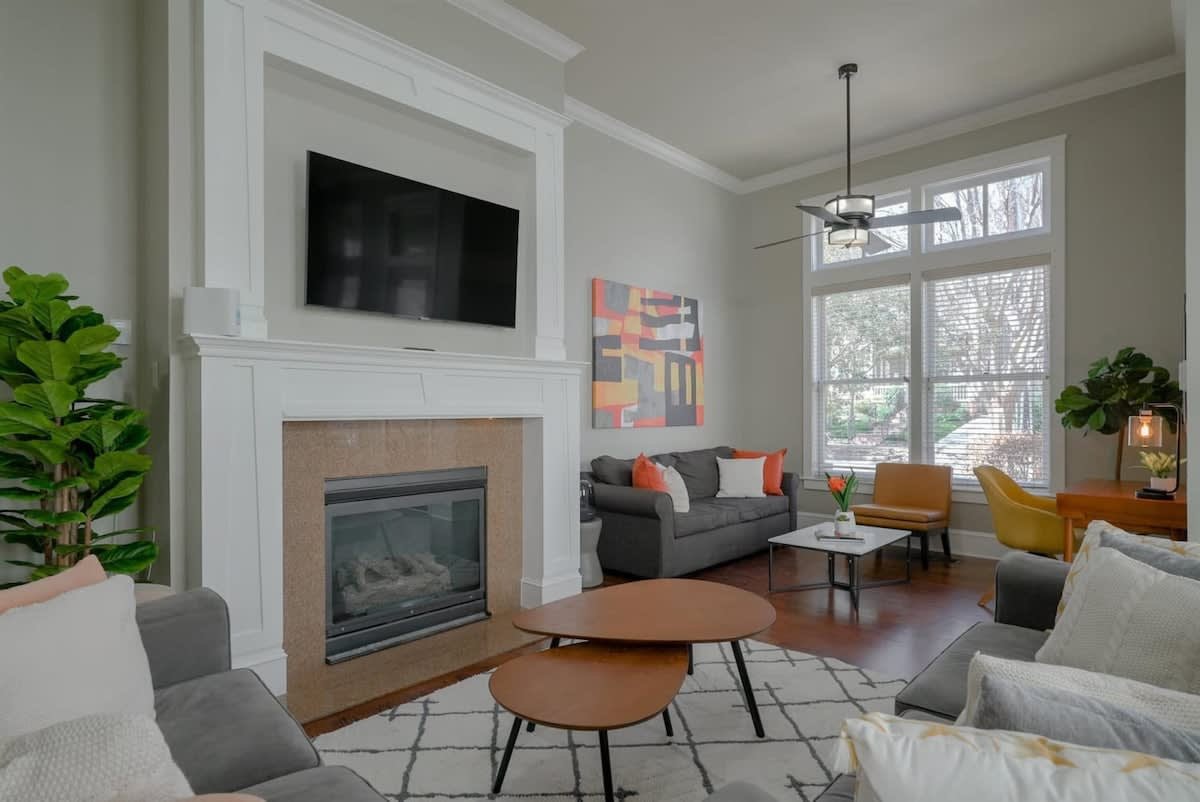 Dallas Vacation Rental