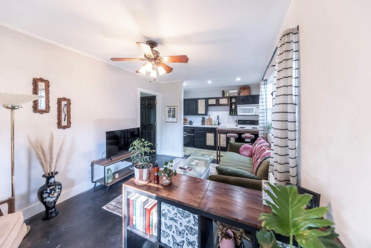 Dallas Vacation Rental