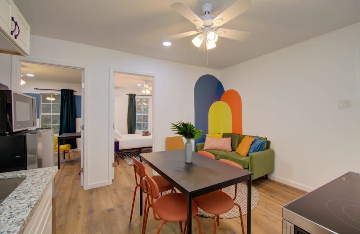 Houston Vacation Rental