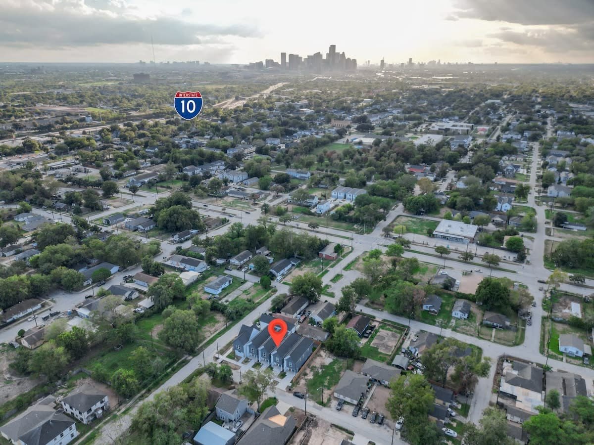 Houston Vacation Rental