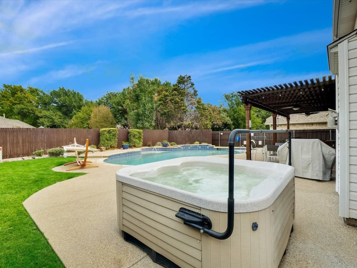 Haltom City Vacation Rental