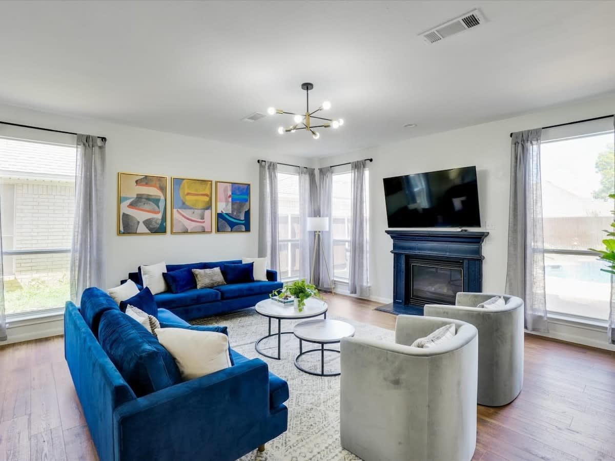 Haltom City Vacation Rental