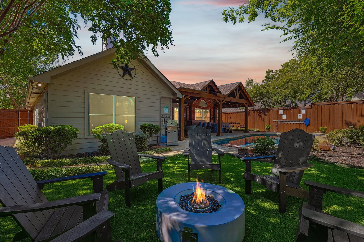 Corinth Vacation Rental