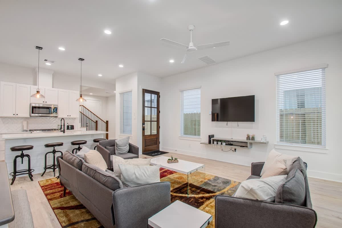 Houston Vacation Rental