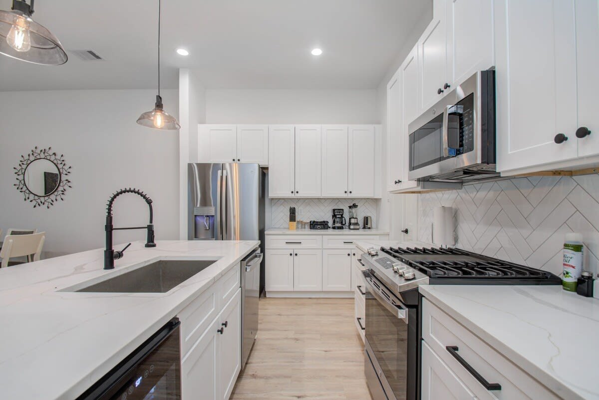 Houston Vacation Rental