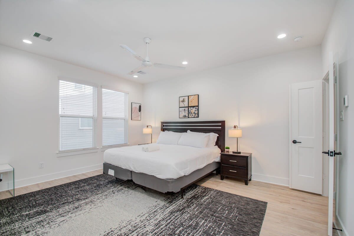 Houston Vacation Rental