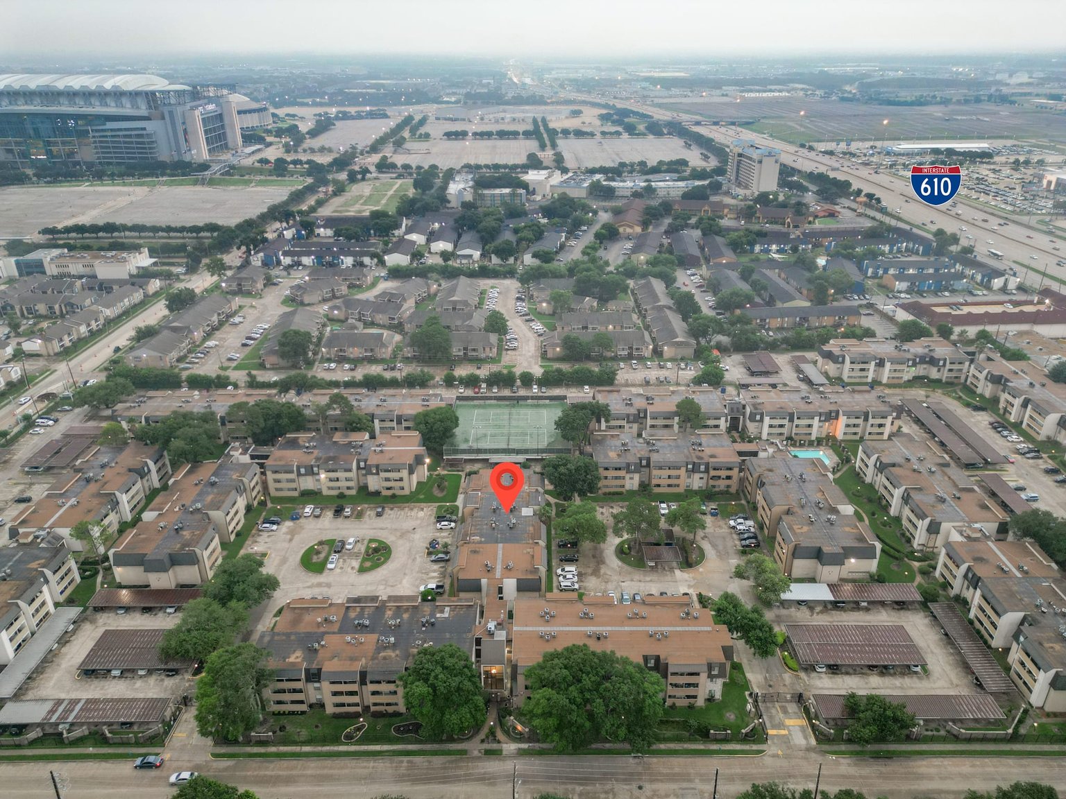 Houston Vacation Rental