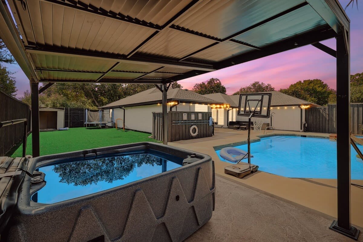 Plano Vacation Rental