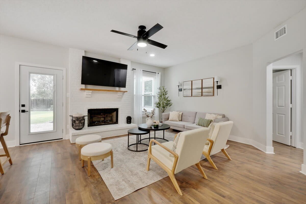 Flower Mound Vacation Rental