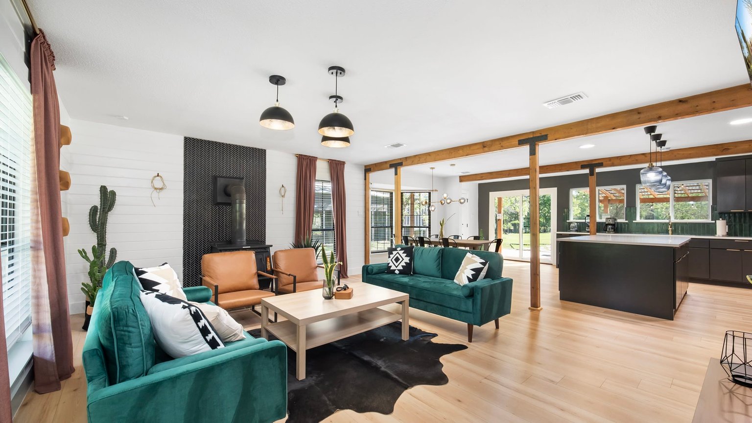 Greenville Vacation Rental