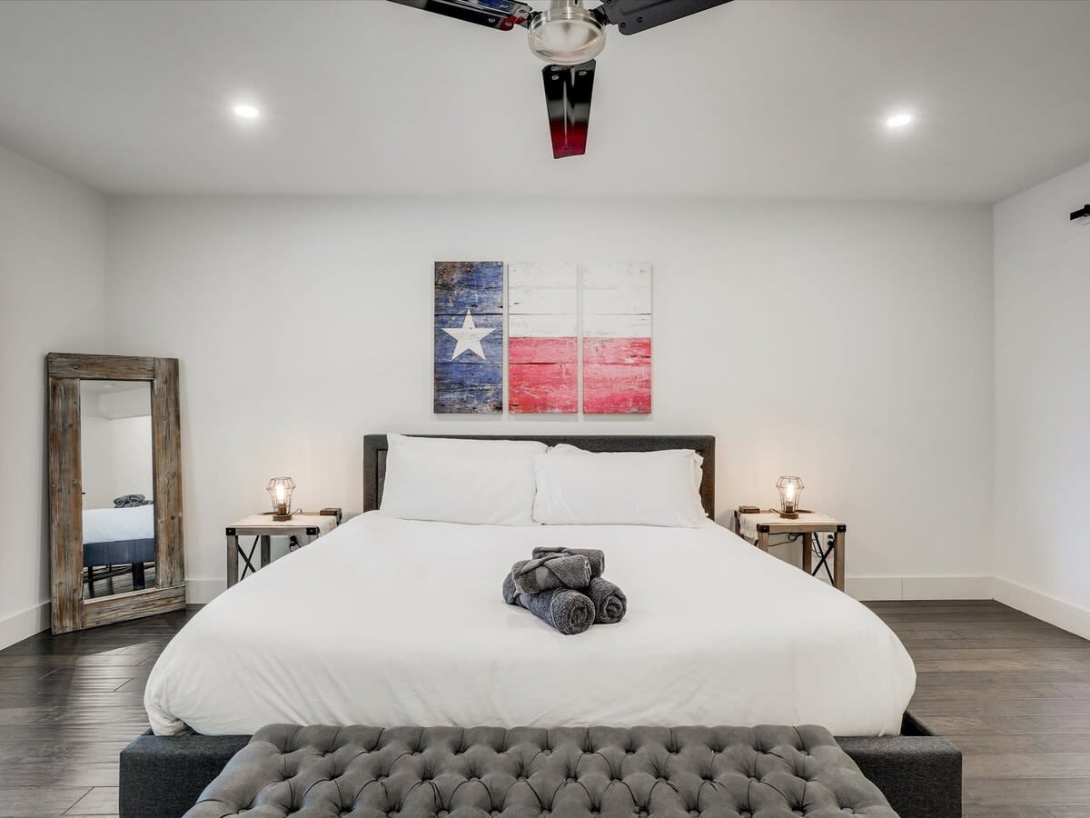 Plano Vacation Rental