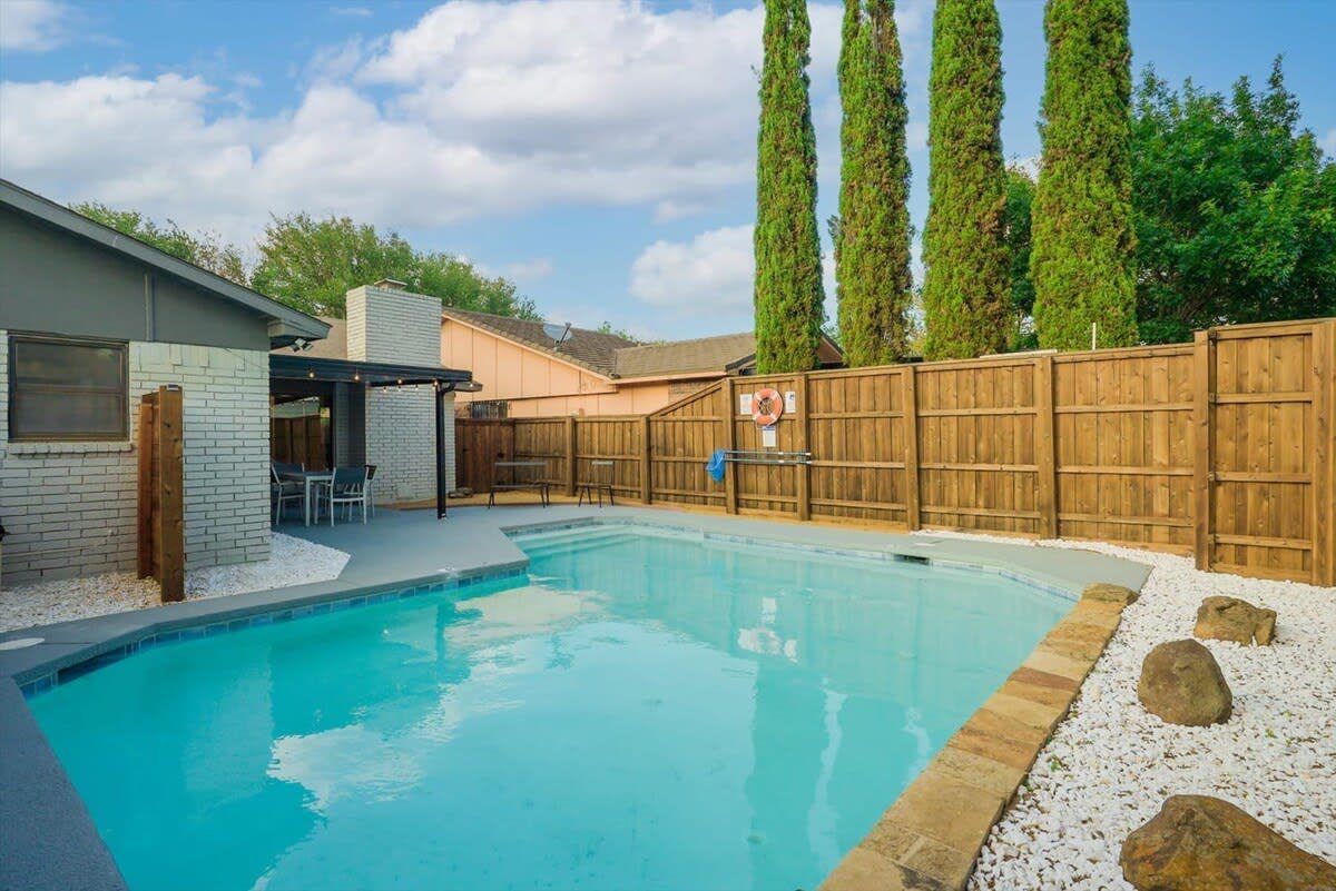 Dallas Vacation Rental