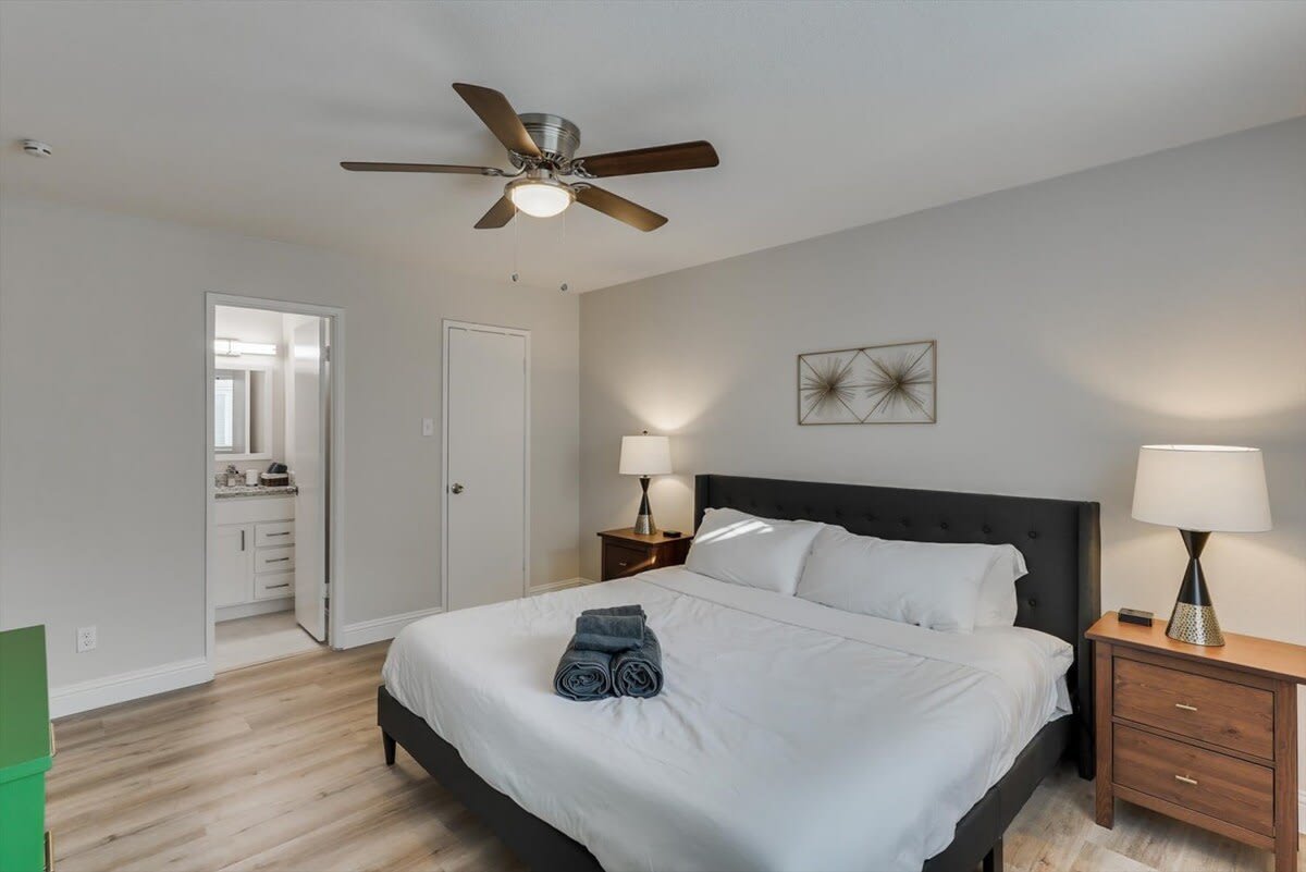 Dallas Vacation Rental