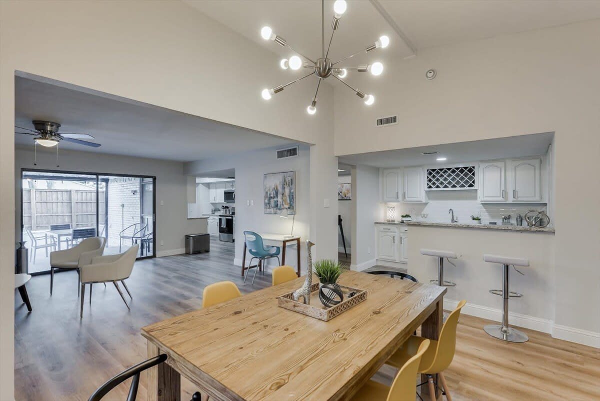 Dallas Vacation Rental