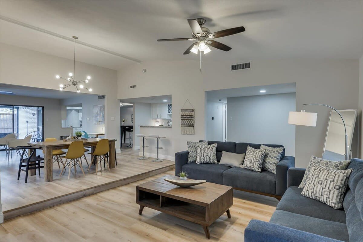 Dallas Vacation Rental