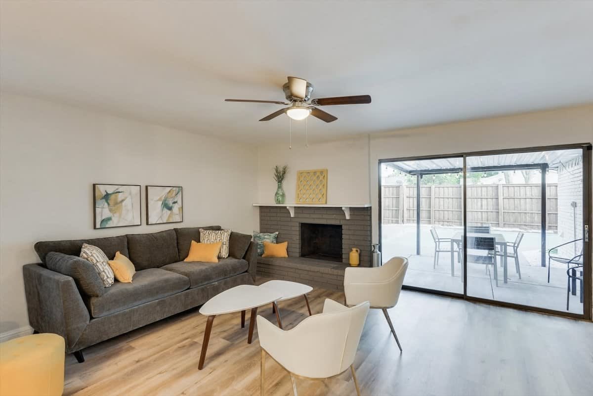 Dallas Vacation Rental