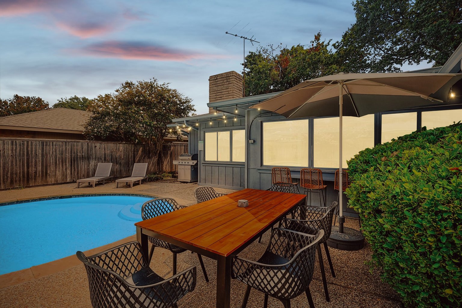 Dallas Vacation Rental