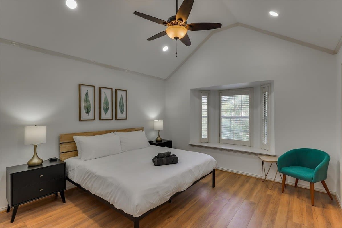 Richardson Vacation Rental