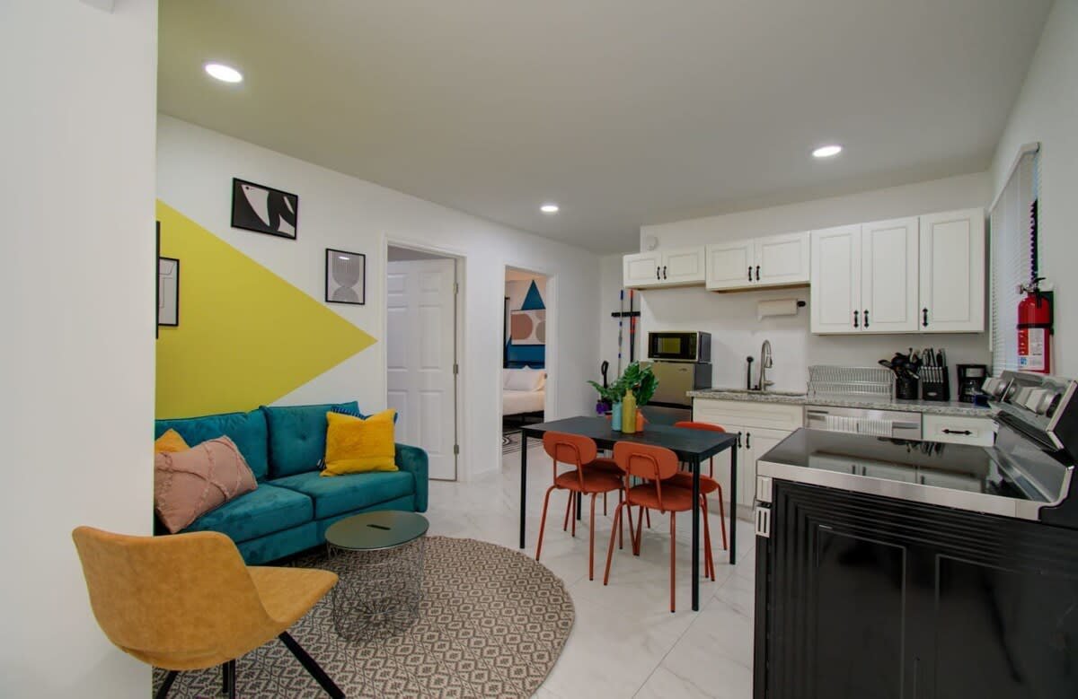 Houston Vacation Rental