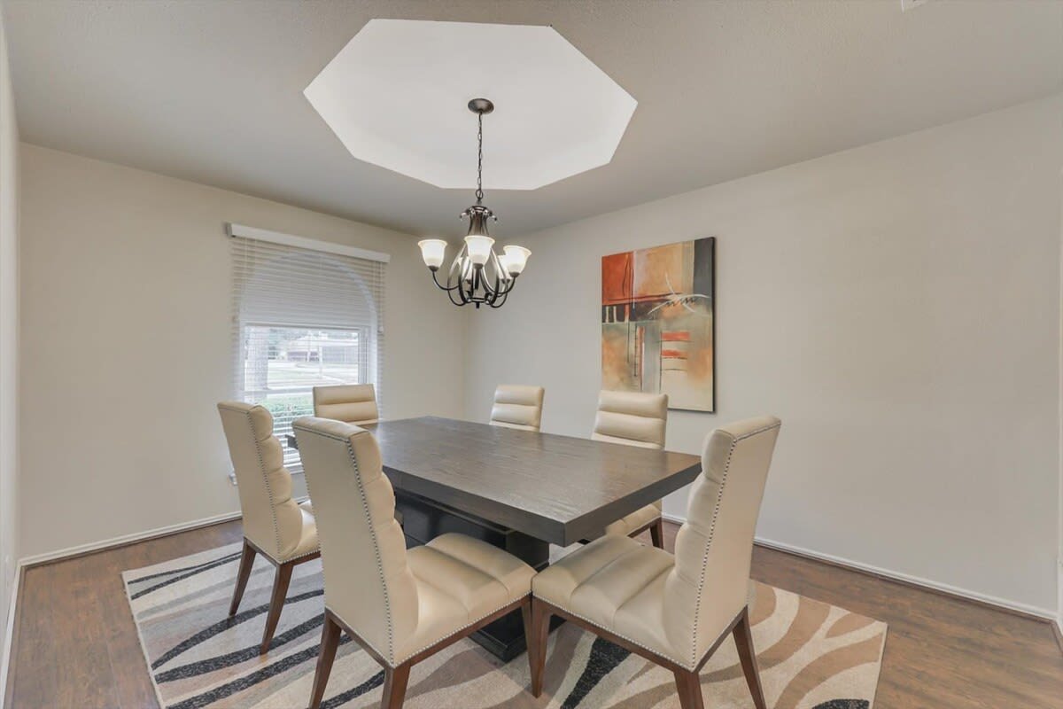 Plano Vacation Rental