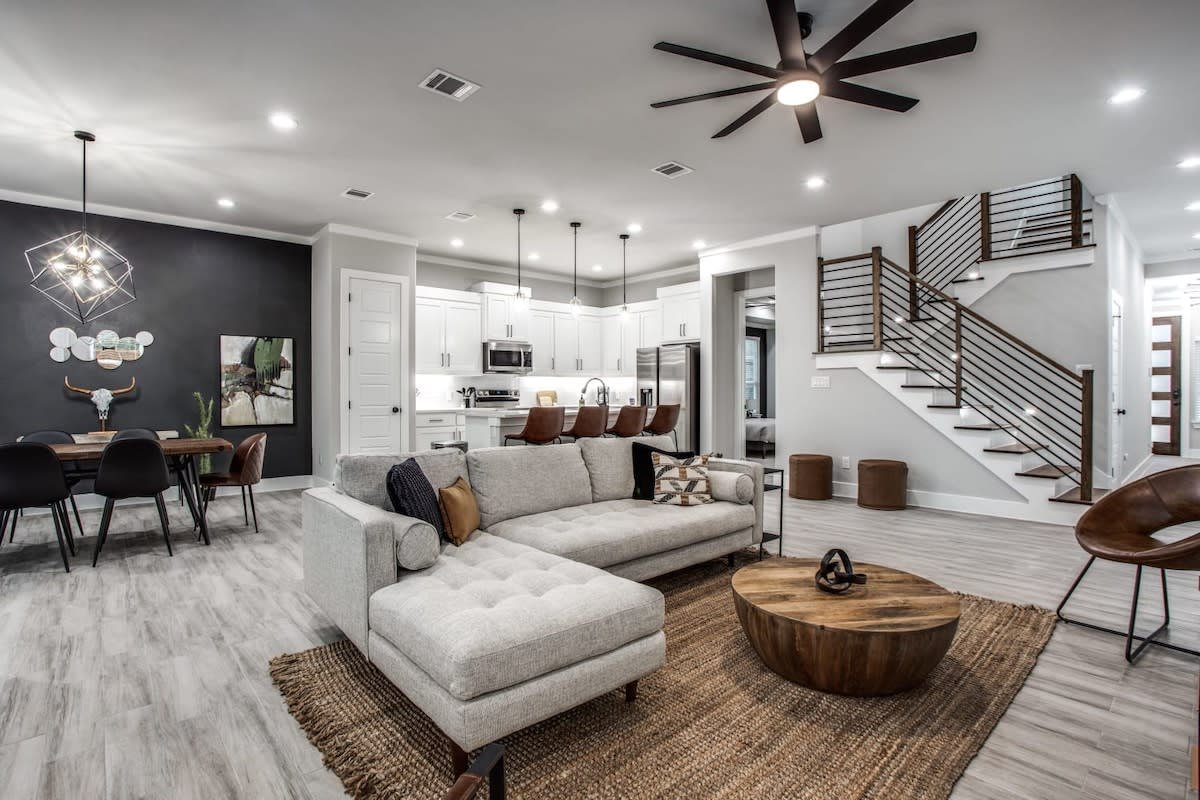 Dallas Vacation Rental