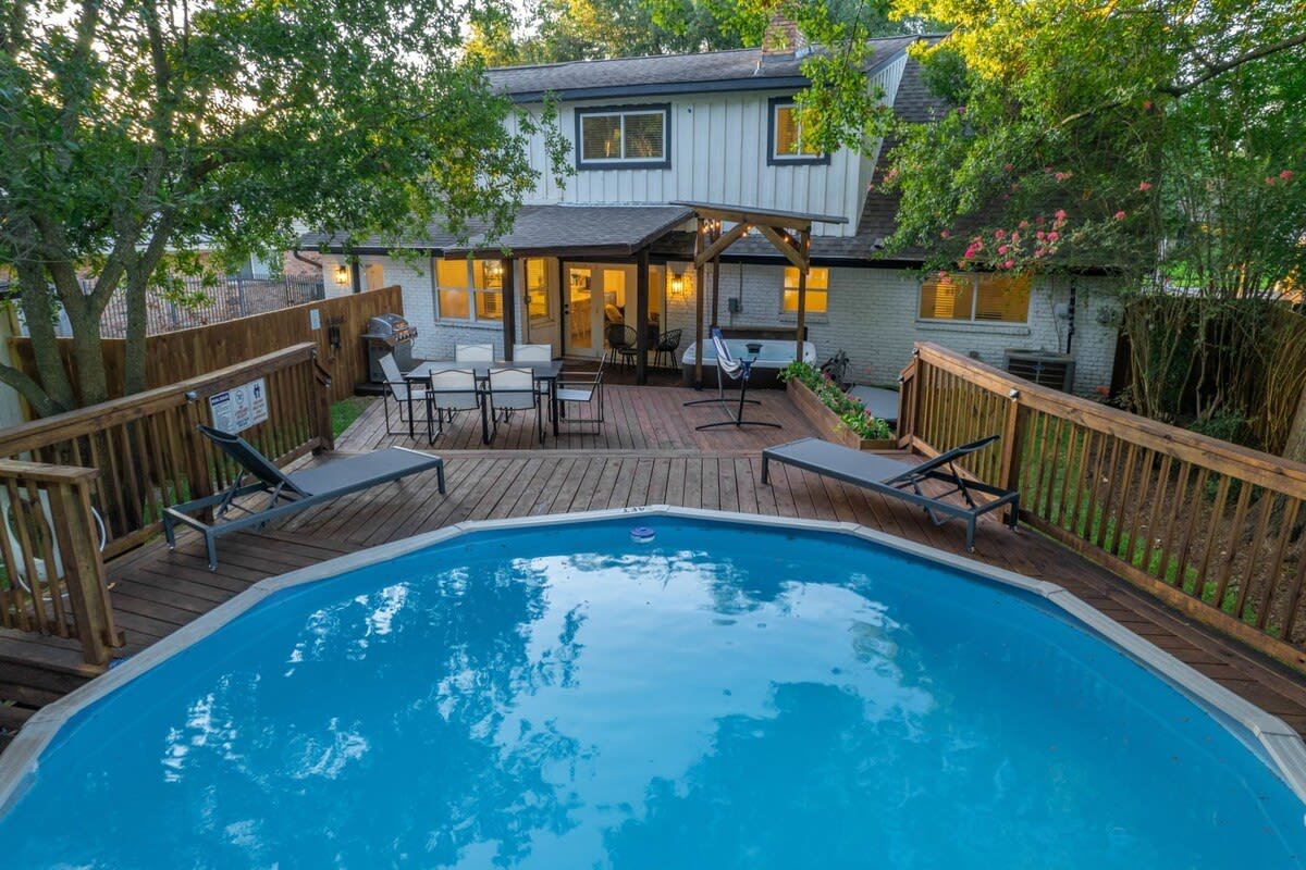 Houston Vacation Rental