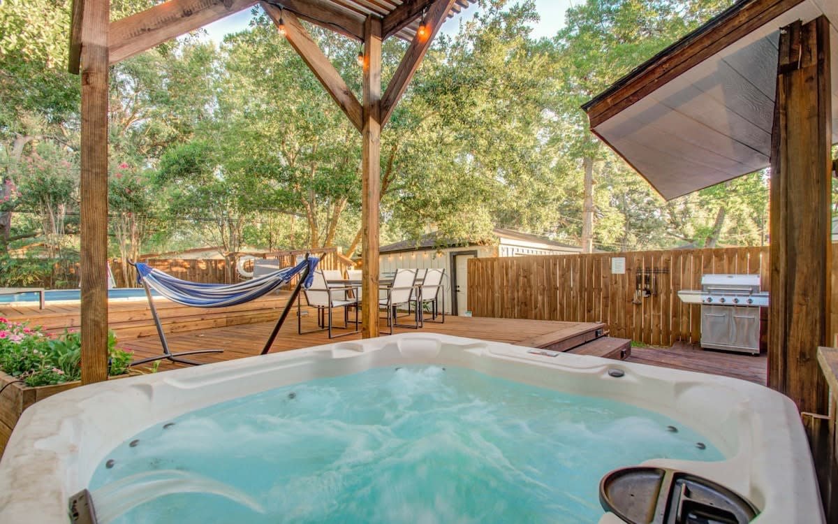 Houston Vacation Rental