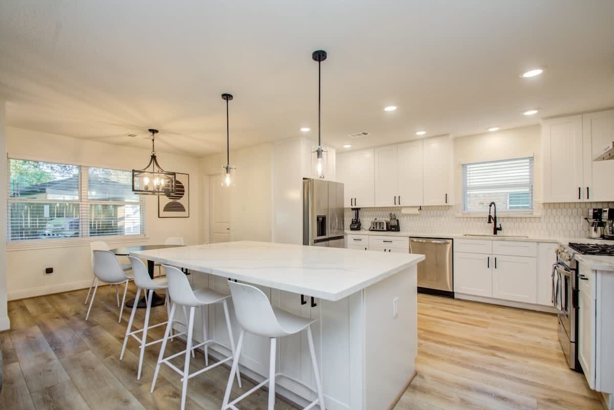 Houston Vacation Rental
