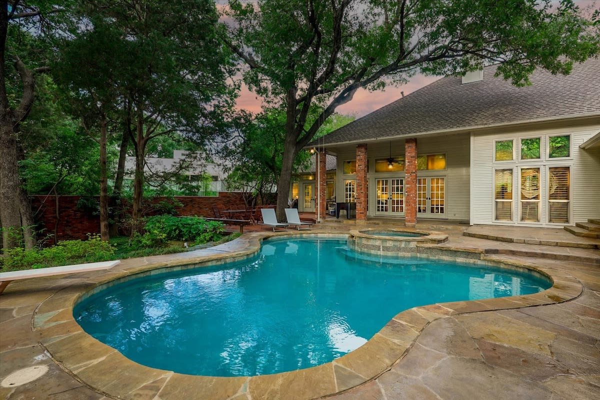 Dallas Vacation Rental