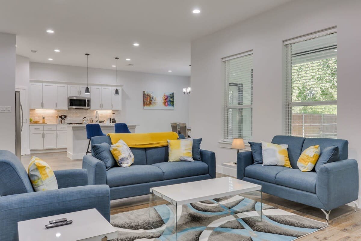 Dallas Vacation Rental