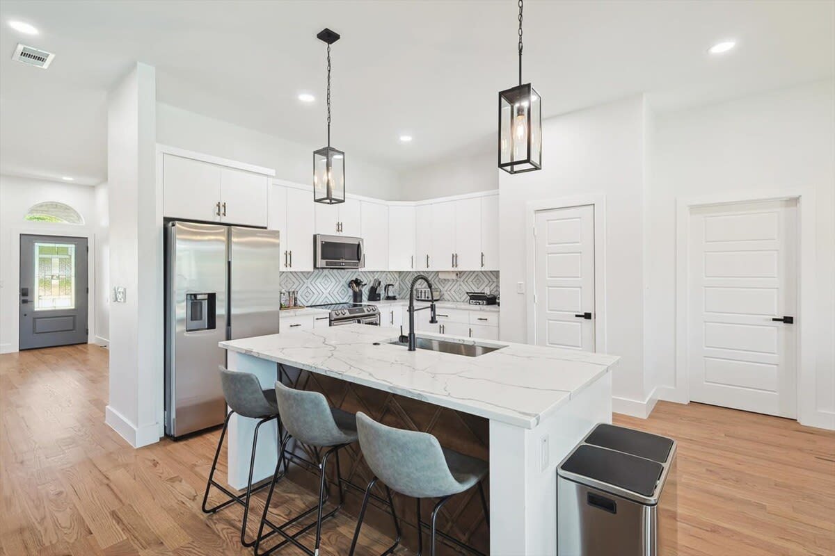 Waxahachie Vacation Rental