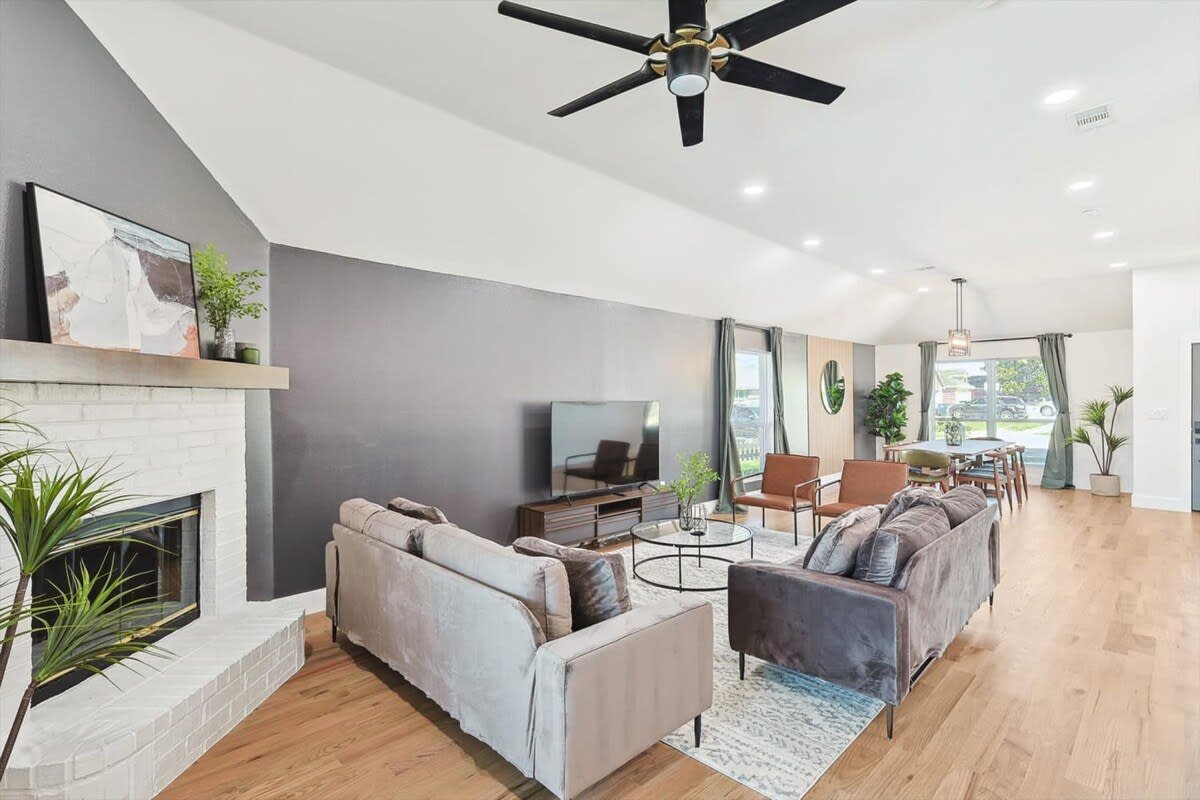 Waxahachie Vacation Rental