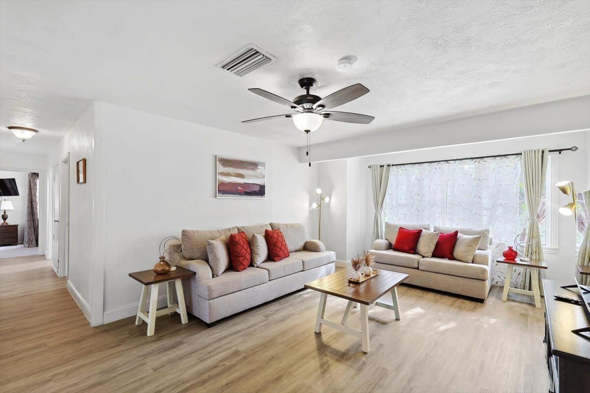 Weatherford Vacation Rental