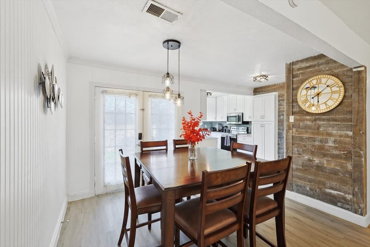 Weatherford Vacation Rental