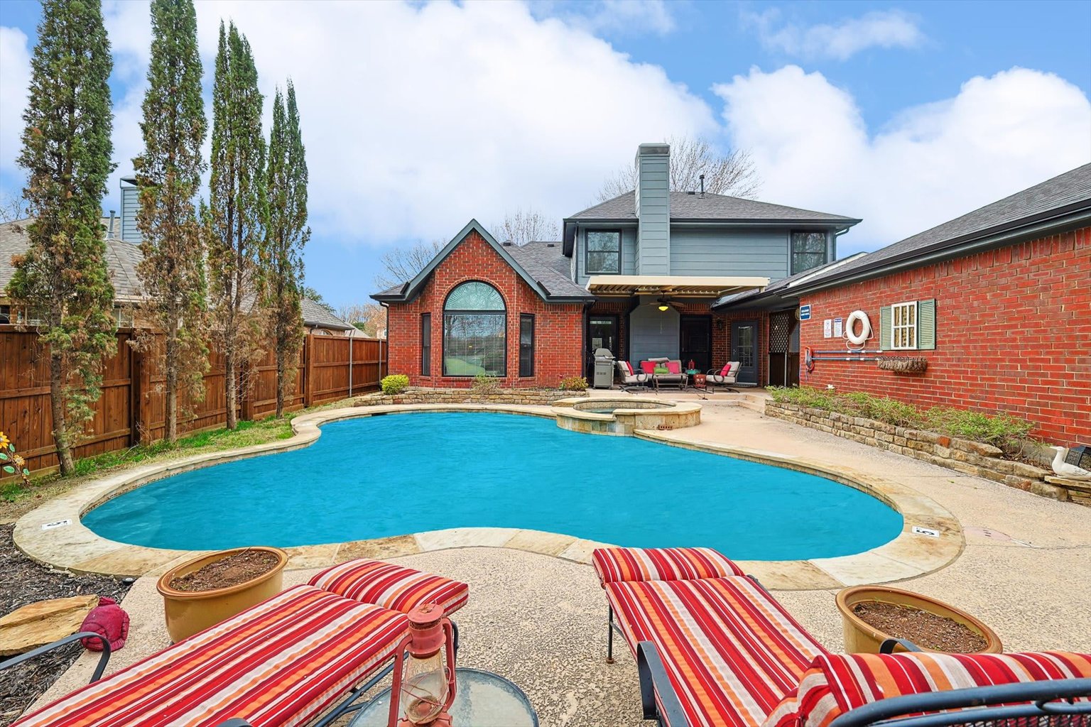 Flower Mound Vacation Rental